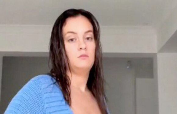 ‘My I-cup boobs made me sad – but feel like new person after £7k reduction’