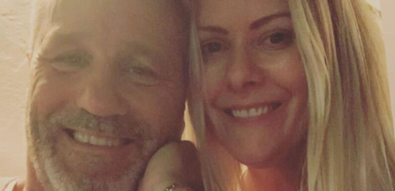 My Mum, Your Dad’s Roger and Janey send fans wild with loved-up selfie | The Sun
