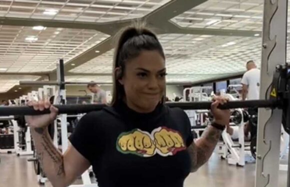 My arthritis was so bad I couldn't walk, now I'm a bodybuilder in my 40s and eat 6 times a day – success is all on you | The Sun