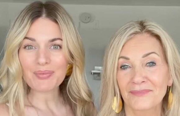 My aunt is 73 but looks more like 30 thanks to her masking tip – it rids fine lines, tightens the forehead & zaps pores | The Sun