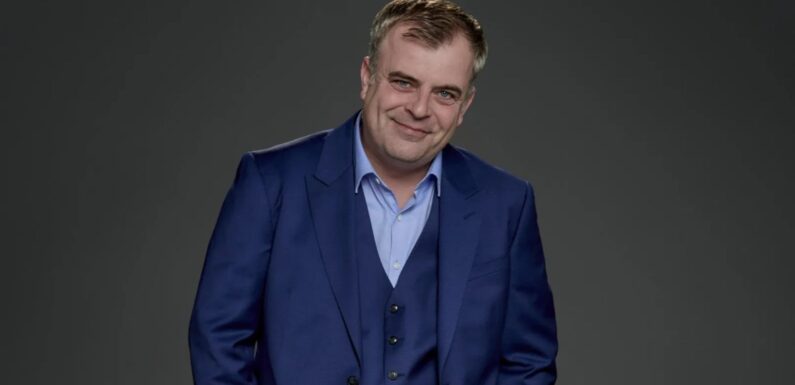My first decade on Coronation Street was hell, reveals soap icon Simon Gregson as he opens up on job challenges | The Sun