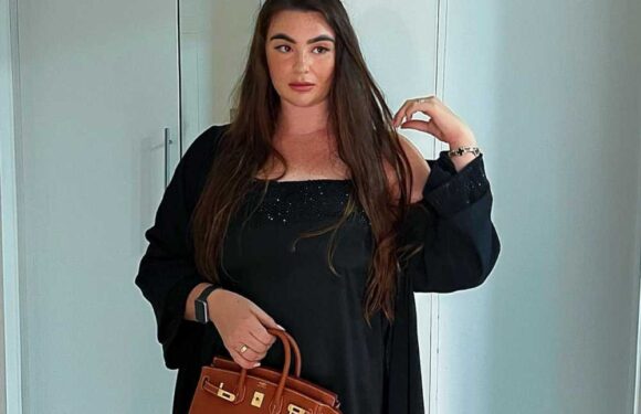 My millionaire man buys me £40k gold dinners, daily Dior & a horse a month…trolls say I'm high maintenance, I don't care | The Sun