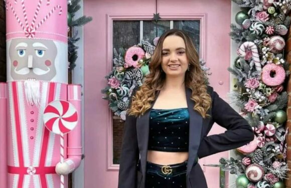 My petty neighbours complain about my OTT Christmas door displays – they’re going to hate what I planned for this year | The Sun