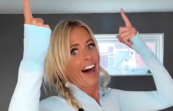 My six-minute home workout will give you abs – I’m the proof as a 42-year-old mom | The Sun