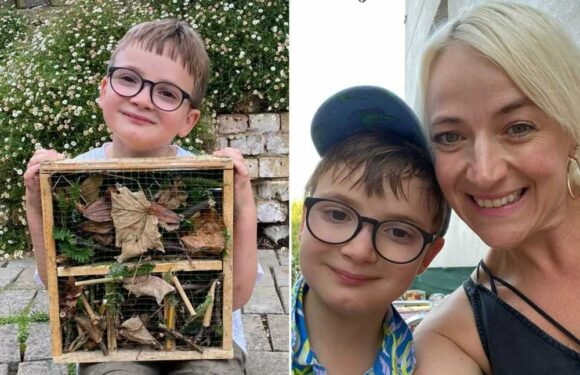 My son had to be restrained at school two days after shortage of ADHD drugs meant he changed overnight | The Sun