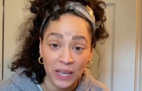 My tiny bathroom was small and ugly – I gave it a budget DIY makeover, a simple touch elevated the heck out of the space | The Sun