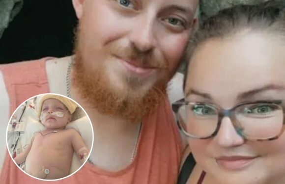 My toddler choked on candle wax because of my stupid mistake – he almost suffocated, every parent needs to know the risk | The Sun