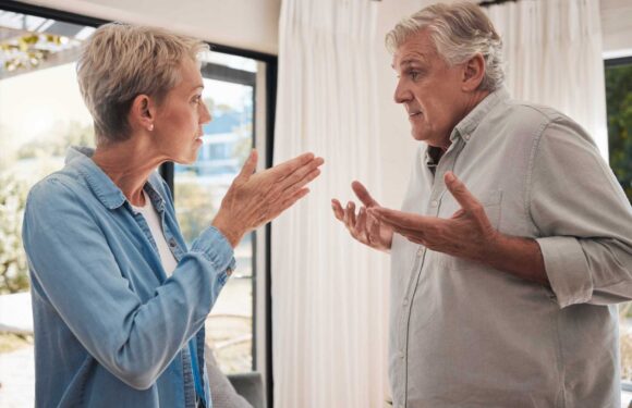 My wife accused me of being abusive after I froze our joint bank account | The Sun