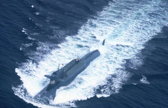 Mystery as 55-man nuclear sub crew declared ‘dead’ – but all is not as it seems