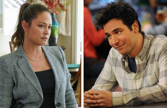 NCIS Hawaii star Vanessa Lachey unrecognisable in How I Met Your Mother episode