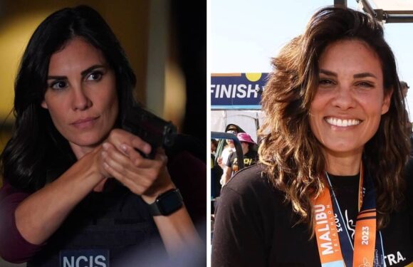 NCIS LA star thought she could be fired at any moment during early career