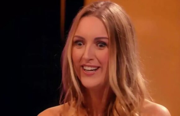 Naked Attraction beauty begged to see erections as men were left shrivelled