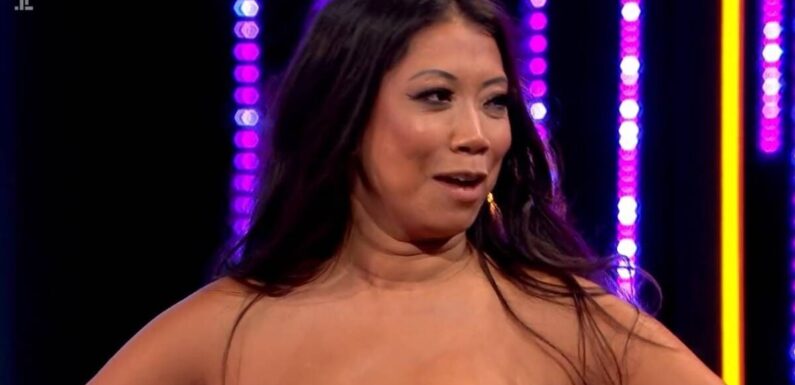 Naked Attraction star snubs man with ‘ginormous’ genitals