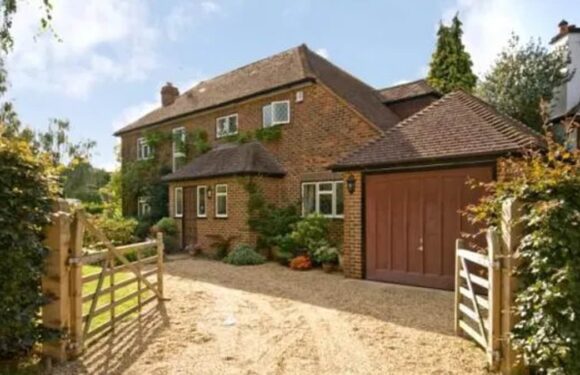 Neighbours claim wine society that 'exiled' couple does not exist