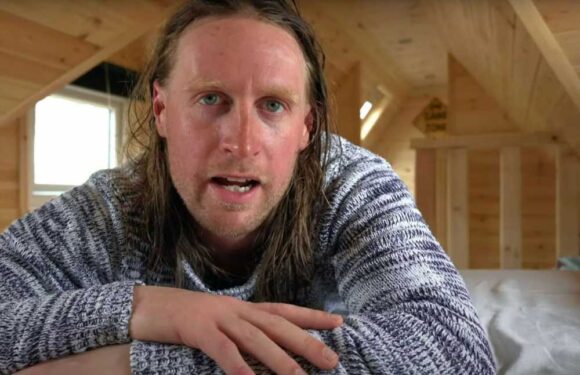 Neighbours think it's weird that I live in a tiny home – they're all in caravans & house boats… it's the same thing | The Sun