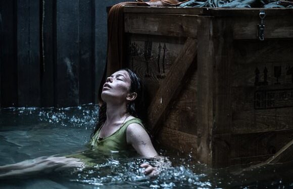 Netflix viewers brought to tears by 'masterpiece' new thriller