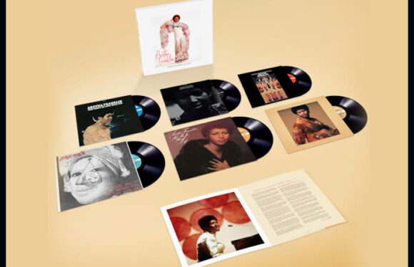 New Aretha Franklin Box Set To Feature Early 1970s Albums