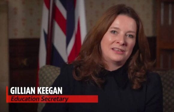 New childcare help explained – and how you can get maximum support revealed by Education Secretary Gillian Keegan | The Sun