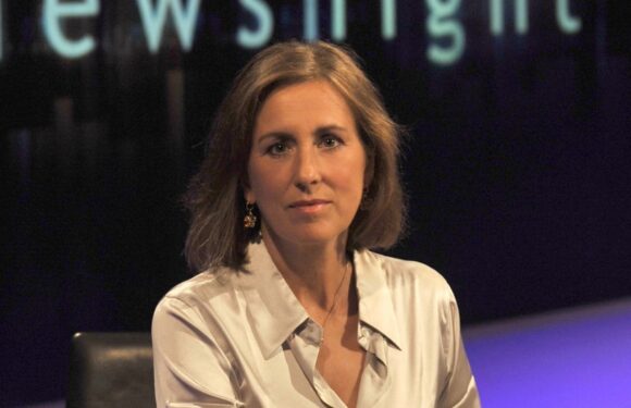 Newsnight’s Kirsty Wark claims she once experienced bullying working at BBC