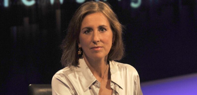Newsnight’s Kirsty Wark claims she once experienced bullying working at BBC