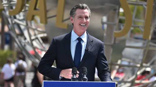 Newsom Vetoes Bill Giving Unemployment Benefits to Workers on Strike
