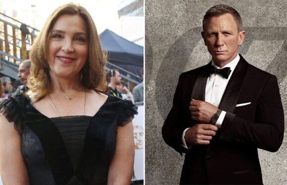 Next James Bond producer Barbara Broccoli speaks out on new 007 future