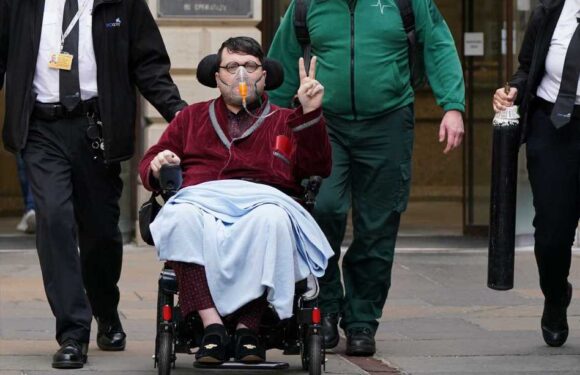 Nicholas Rossi arrested on suspicion of historical rape in England as fugitive is quizzed by Essex cops | The Sun