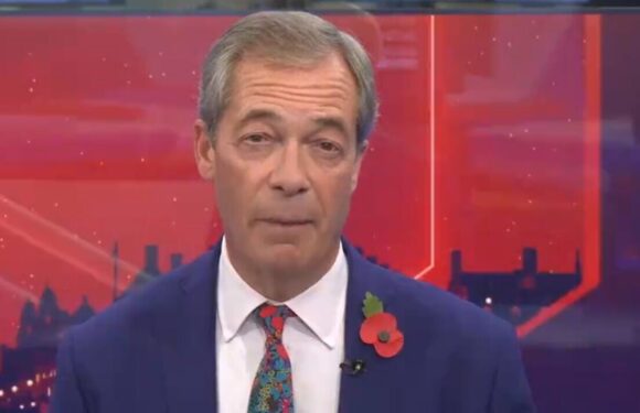 Nigel Farage breaks silence on Im A Celeb after substantial sums offered