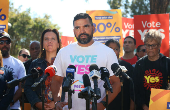 No campaign taking voters for granted, says Yes23 head
