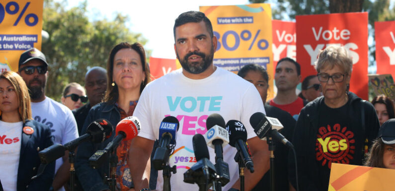No campaign taking voters for granted, says Yes23 head