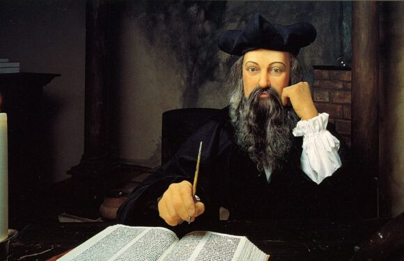 Nostradamus predicted new ‘great war’ and ‘evil doing’ as Israel hit by rockets