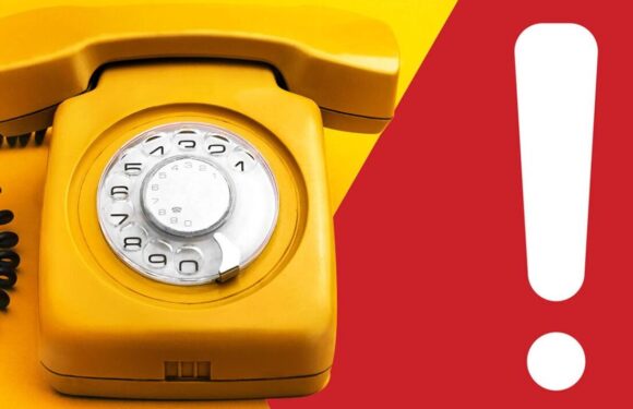 Old UK landlines killed off soon – postcode checker shows if your home is next
