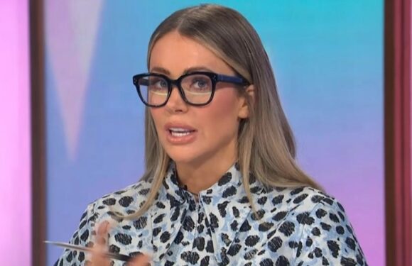 Olivia Attwood given advice by Loose Women star after landing huge gig