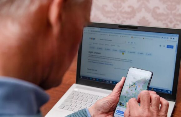 One in ten over-65s would rather learn a foreign language – than digital jargon