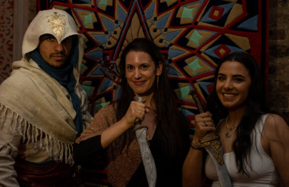 One of the most popular game franchises of all time is going back to its roots