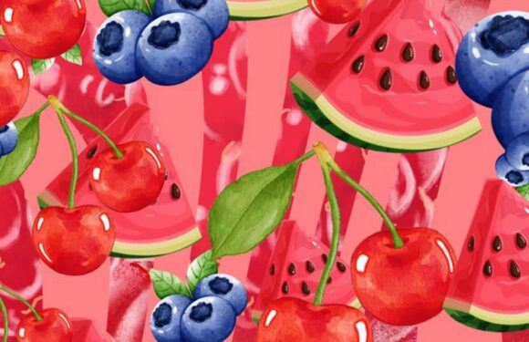 Only those with 20/20 vision can see the strawberry hidden in the fruit in under 103 seconds – 2 in 5 gamers give up | The Sun