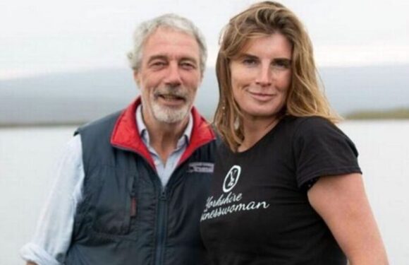 Our Yorkshire Farm’s Amanda Owen ‘plotting TV return’ with ex Clive after split