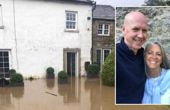 Our family home was wrecked by floods costing £140,000 – millions are at risk too but a £3 item can save you thousands | The Sun