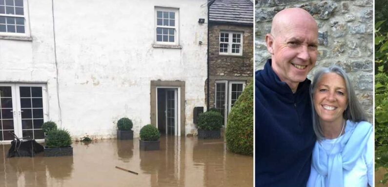 Our family home was wrecked by floods costing £140,000 – millions are at risk too but a £3 item can save you thousands | The Sun