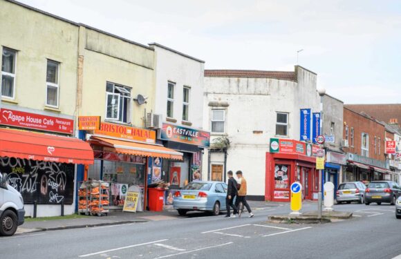 Our street was made famous by Banksy but it's ruined by junkies flogging sex & infested with rats due to council rule | The Sun