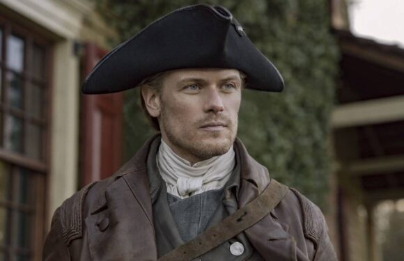 Outlander fans want to know how many times Jamie Fraser has been married