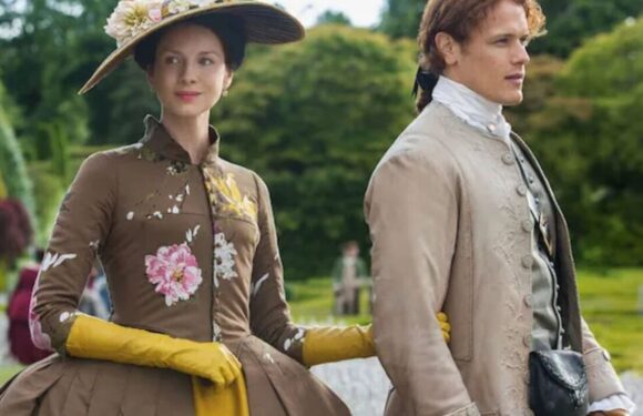 Outlander stars urged writers to change Jamie Fraser season 2 rape plot line