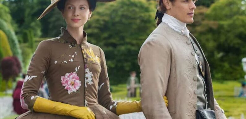 Outlander stars urged writers to change Jamie Fraser season 2 rape plot line