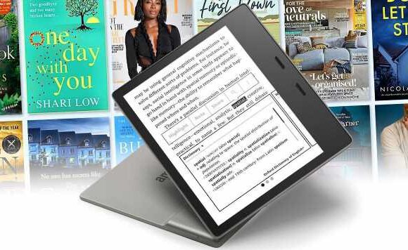 Own a Kindle? Read one million books for FREE from Amazon