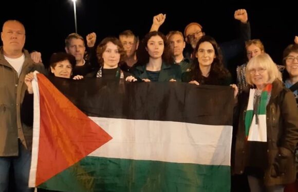 Oxford councillors resign saying Labour is 'complicit in war crimes'