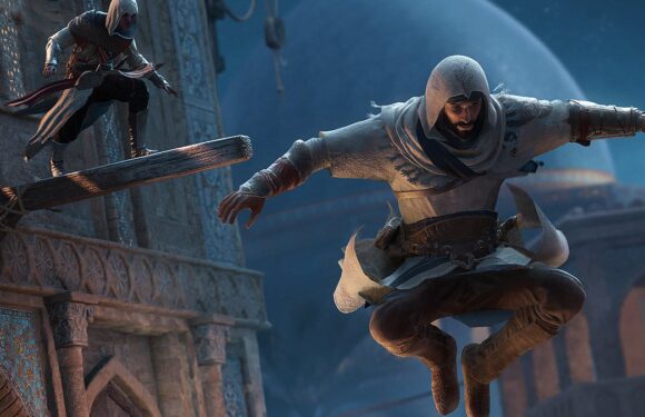 PETER HOSKIN reviews Assassin's Creed Mirage