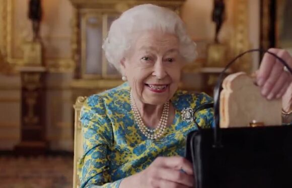 Paddington writer reveals how late Queen nailed her lines in sketch