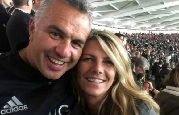 Partner of cop shot dead in custody says killing 'ripped through my body' as inquest told of his final moments | The Sun