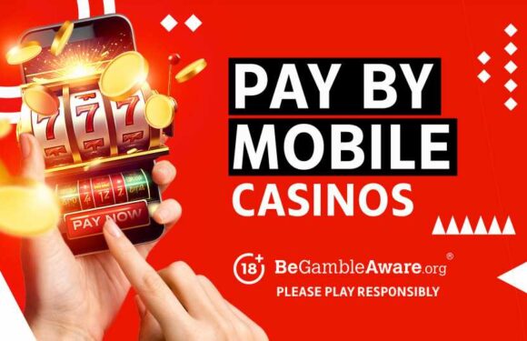 Pay by Mobile Casino UK: Phone Bill or Credit Deposit | The Sun