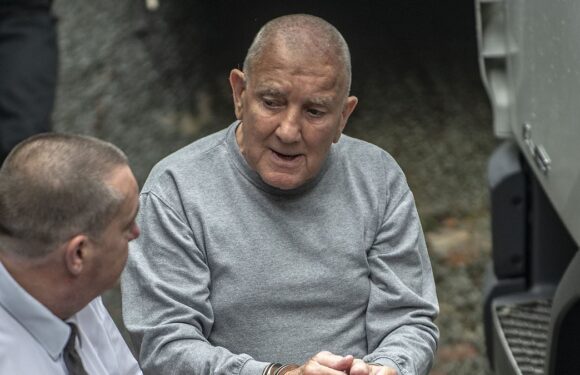 Pensioner, 85, murdered his neighbour, 60, with a spade in petty feud